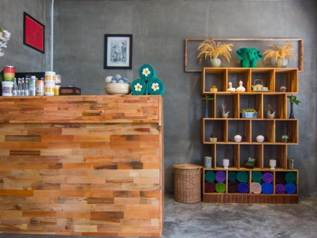La Da Kiri Boutique Hotel Siem Reap Eksteriør bilde