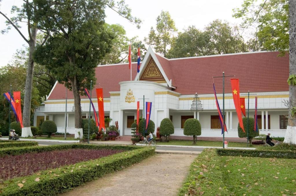 La Da Kiri Boutique Hotel Siem Reap Eksteriør bilde