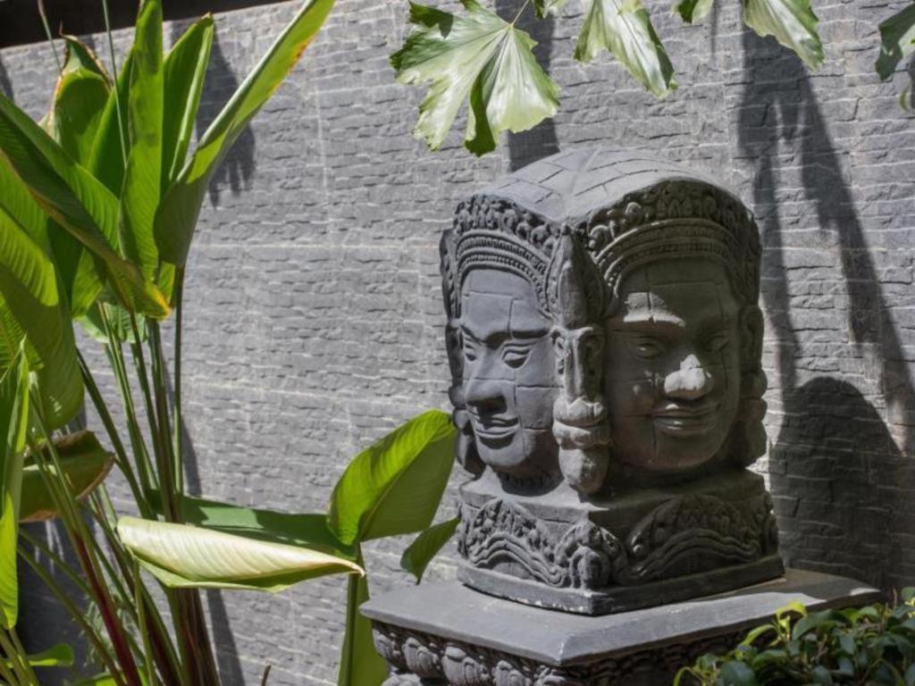 La Da Kiri Boutique Hotel Siem Reap Eksteriør bilde