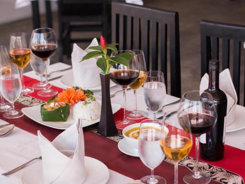 La Da Kiri Boutique Hotel Siem Reap Eksteriør bilde