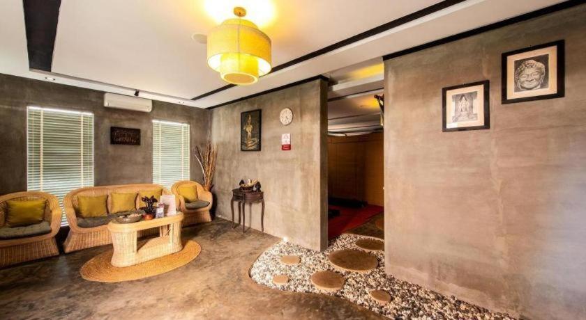 La Da Kiri Boutique Hotel Siem Reap Eksteriør bilde