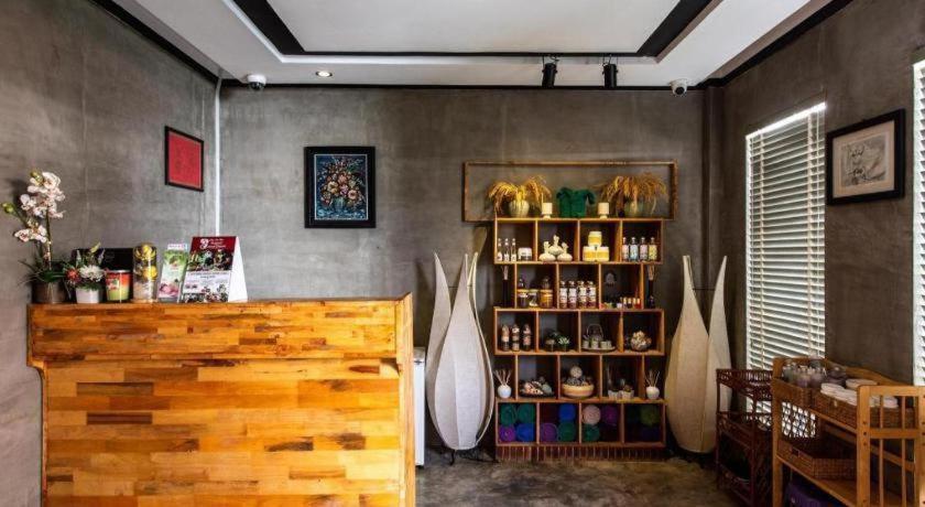 La Da Kiri Boutique Hotel Siem Reap Eksteriør bilde