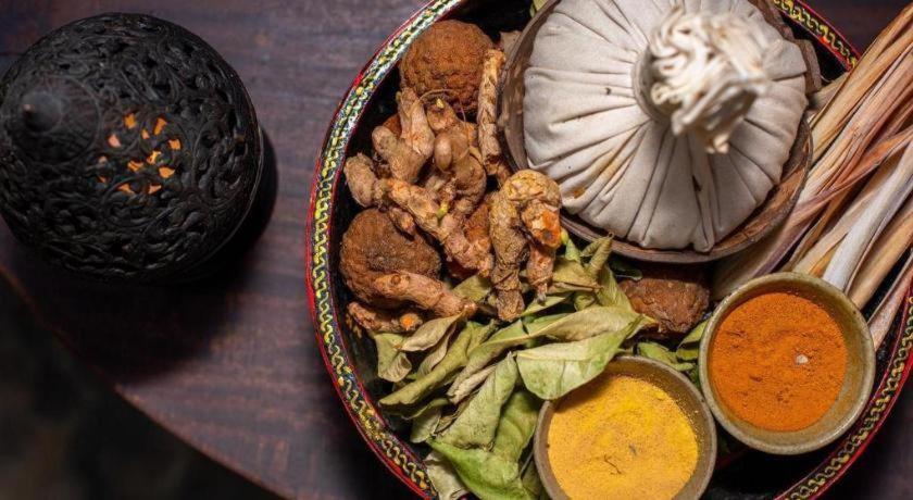 La Da Kiri Boutique Hotel Siem Reap Eksteriør bilde
