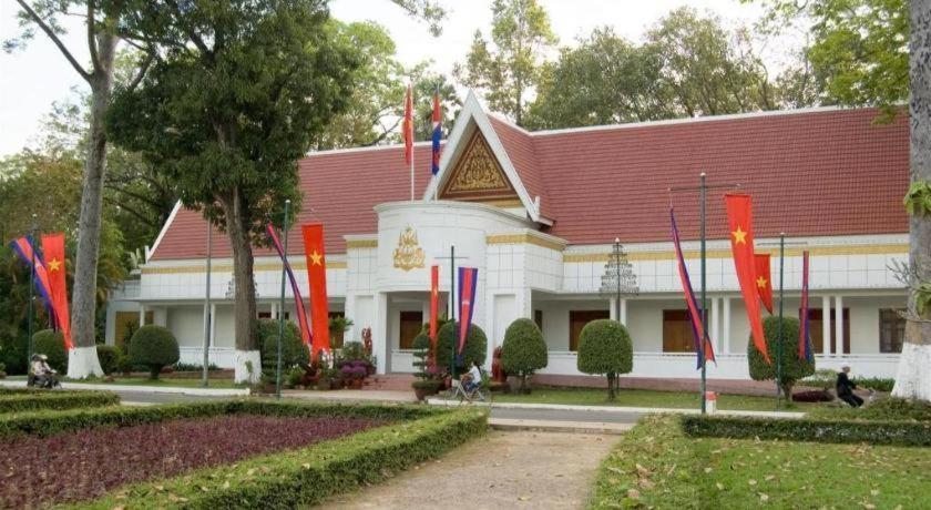 La Da Kiri Boutique Hotel Siem Reap Eksteriør bilde