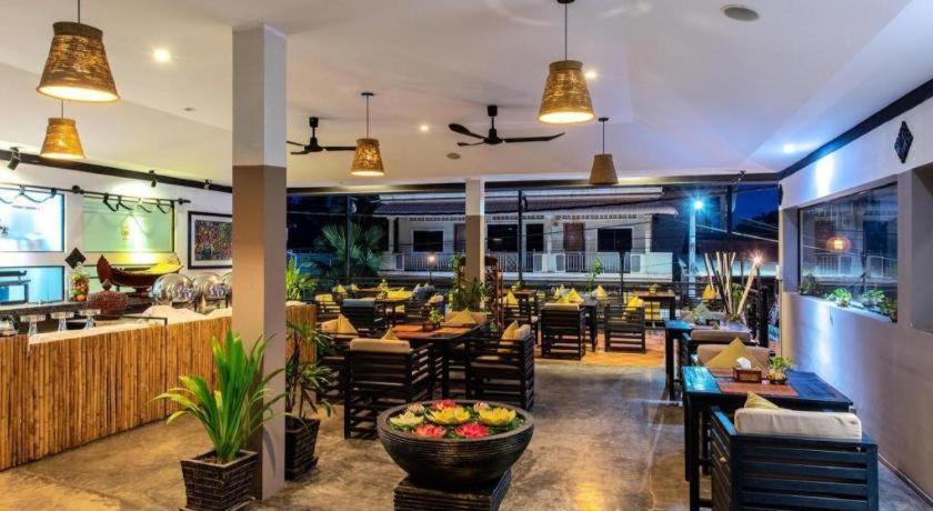La Da Kiri Boutique Hotel Siem Reap Eksteriør bilde