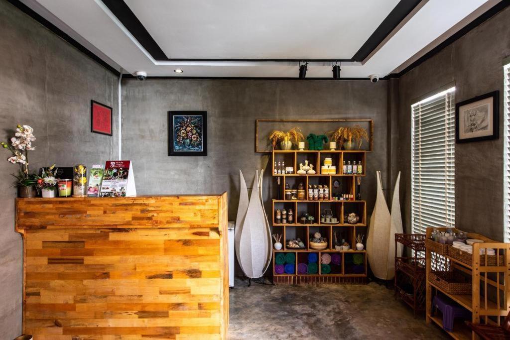 La Da Kiri Boutique Hotel Siem Reap Eksteriør bilde