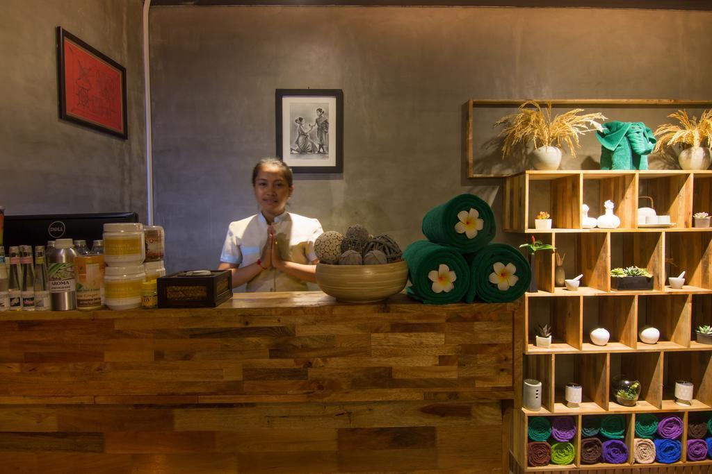 La Da Kiri Boutique Hotel Siem Reap Eksteriør bilde