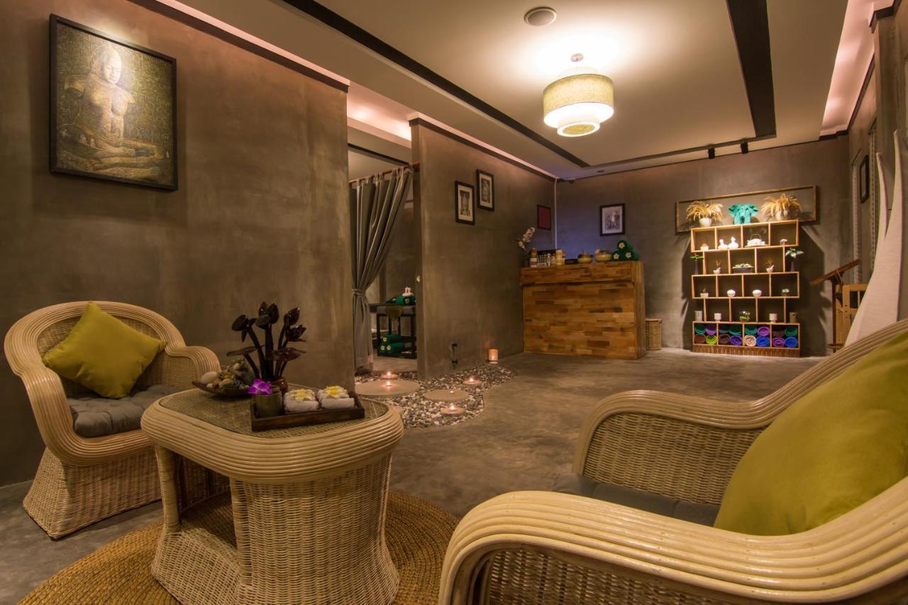 La Da Kiri Boutique Hotel Siem Reap Eksteriør bilde