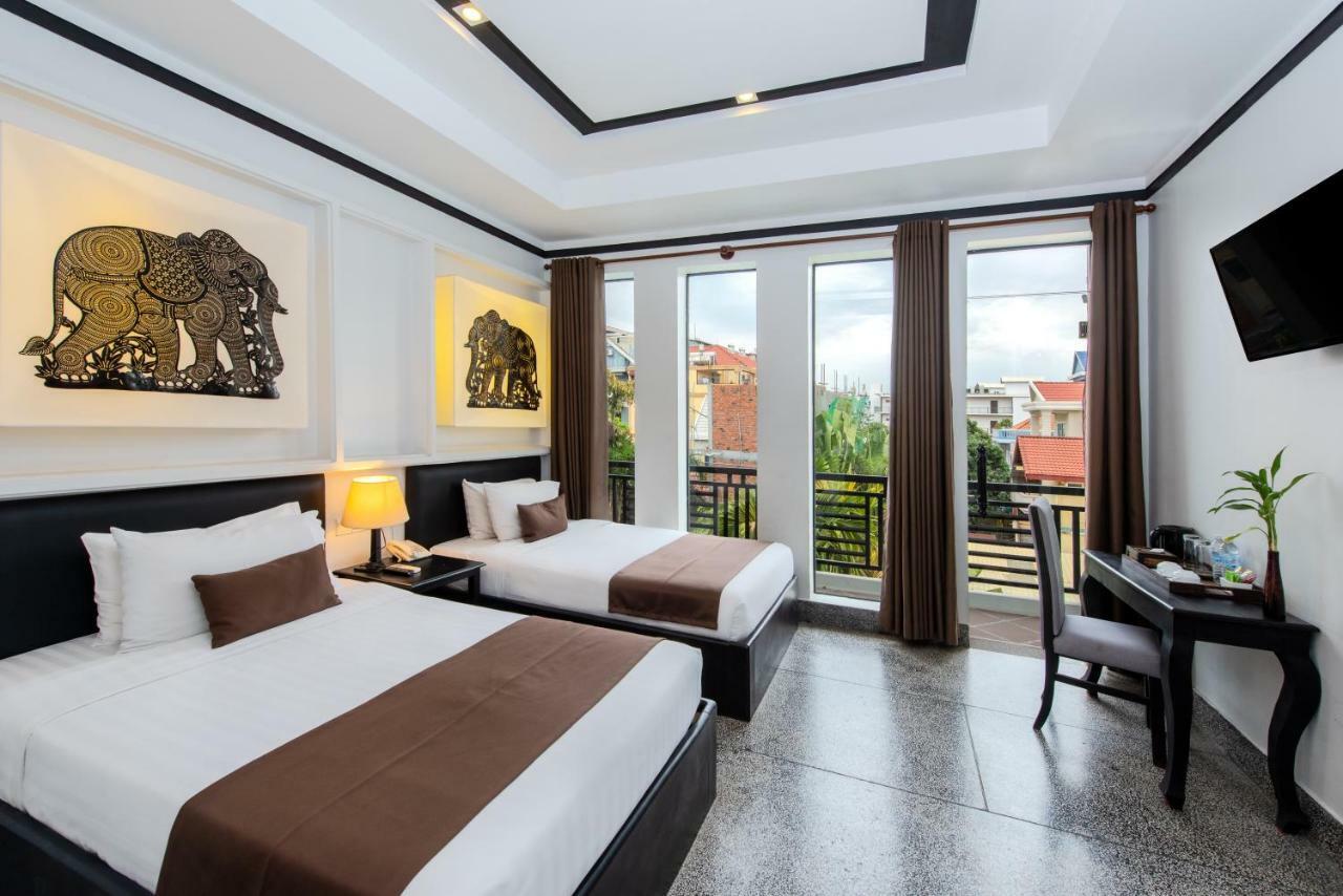 La Da Kiri Boutique Hotel Siem Reap Eksteriør bilde