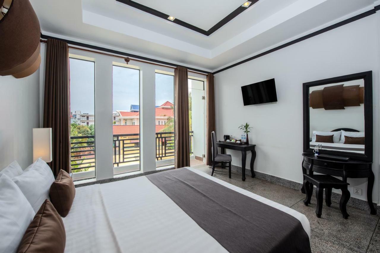 La Da Kiri Boutique Hotel Siem Reap Eksteriør bilde