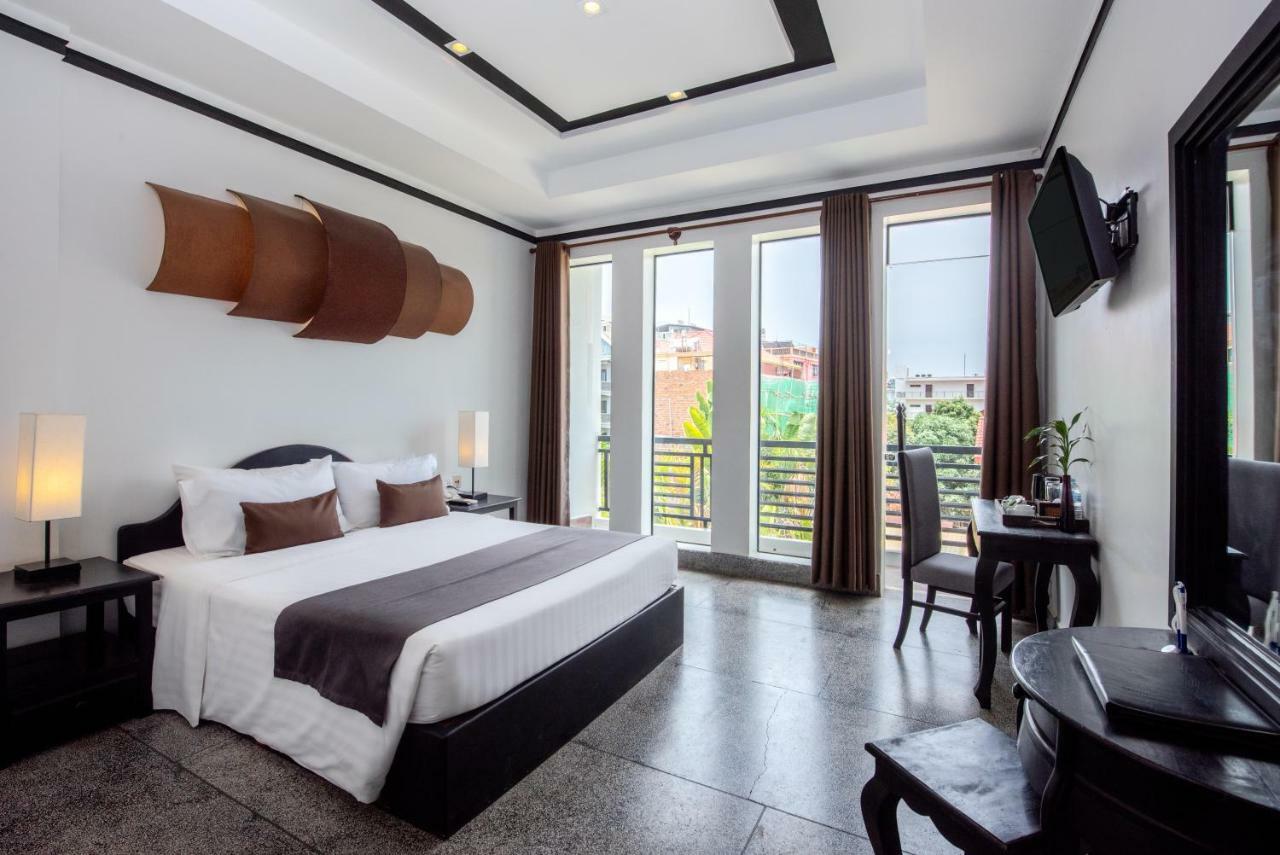 La Da Kiri Boutique Hotel Siem Reap Eksteriør bilde