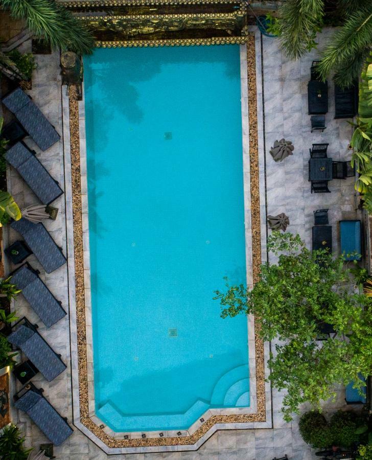 La Da Kiri Boutique Hotel Siem Reap Eksteriør bilde