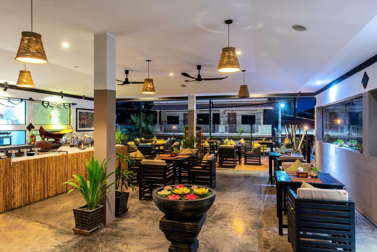 La Da Kiri Boutique Hotel Siem Reap Eksteriør bilde