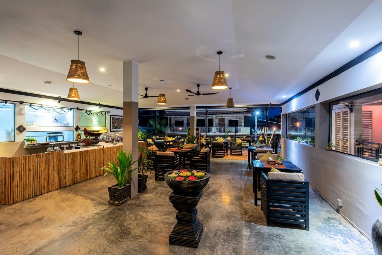 La Da Kiri Boutique Hotel Siem Reap Eksteriør bilde