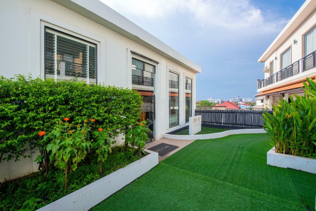 La Da Kiri Boutique Hotel Siem Reap Eksteriør bilde