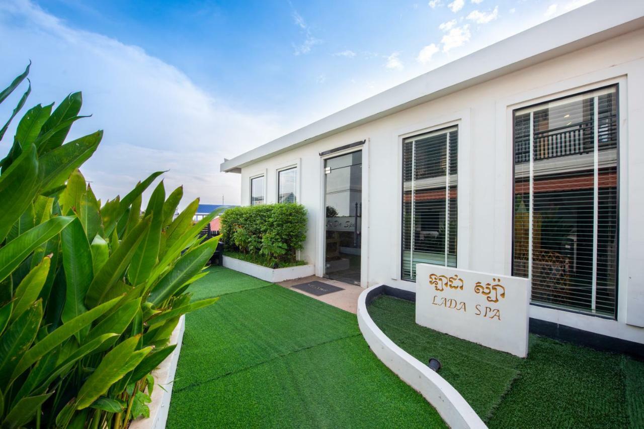 La Da Kiri Boutique Hotel Siem Reap Eksteriør bilde