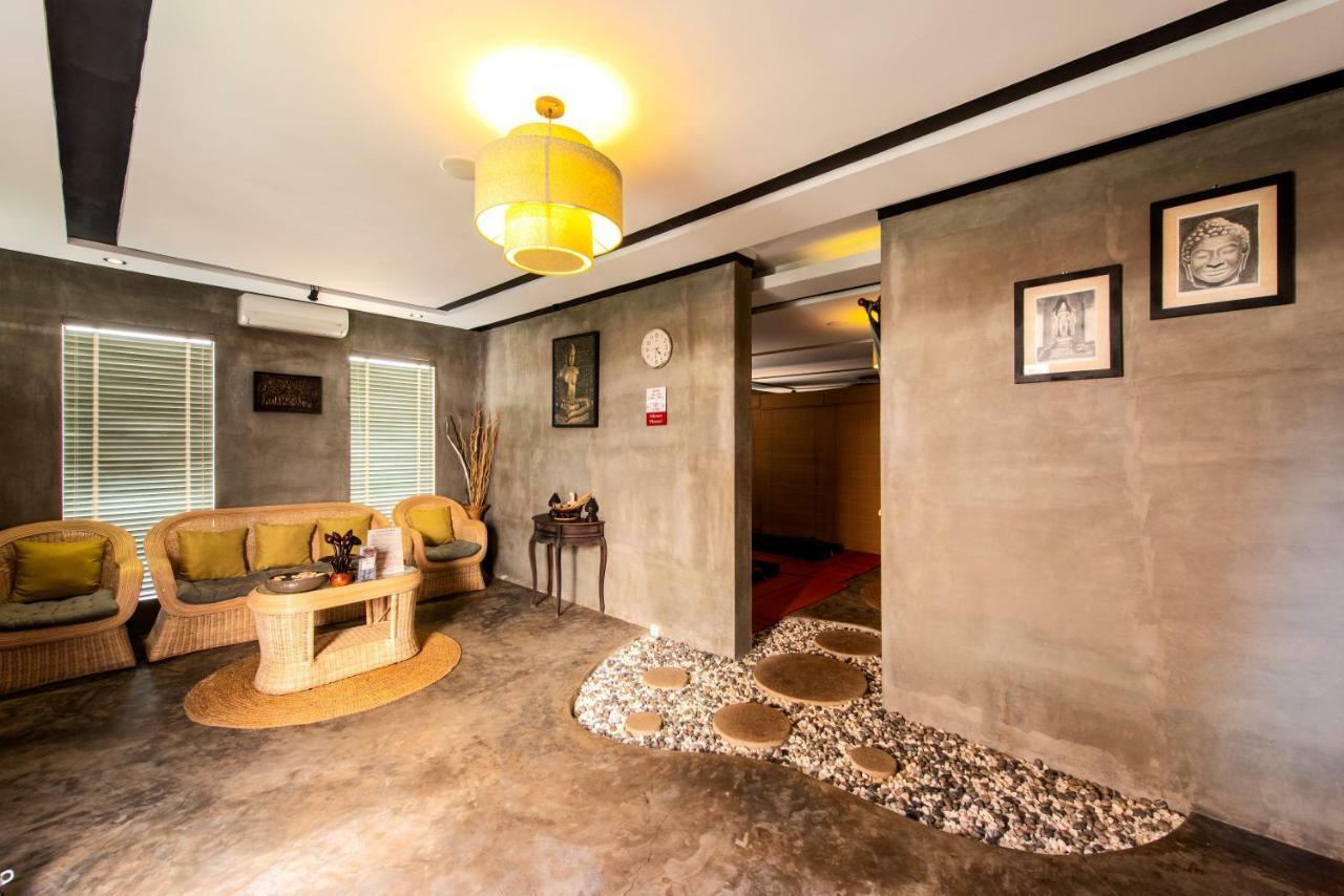 La Da Kiri Boutique Hotel Siem Reap Eksteriør bilde