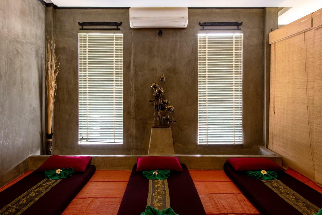 La Da Kiri Boutique Hotel Siem Reap Eksteriør bilde