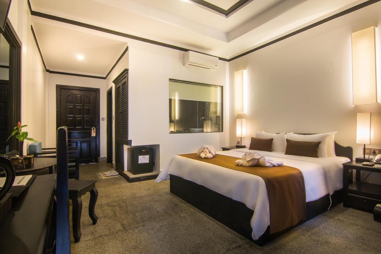 La Da Kiri Boutique Hotel Siem Reap Eksteriør bilde